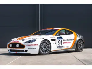 Aston Martin V8 Vantage GT4 - Jota Sport (bj 2010)