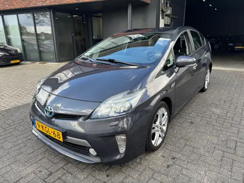 Toyota Prius 1.8 Plug-in Dynamic XENON LEDER JBL CAMERA VOL ORIG NL NAP