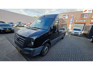 Volkswagen Crafter 35 2.0 TDI L3H2 BM LAADKLEP !!!!! DISTRIBUTIE V.V.