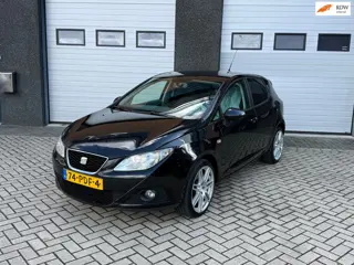 Seat Ibiza 1.2 TDI Style Ecomotive CRUISE/AIRCO/NAP/5DRS