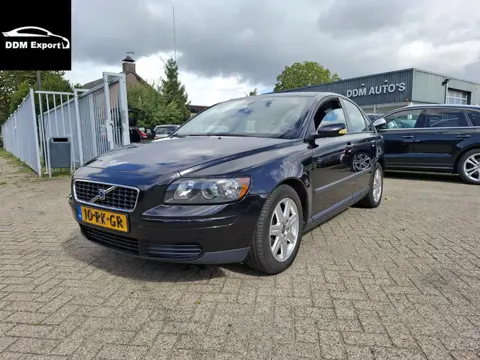 Volvo S40 1.6D Momentum (bj 2005)