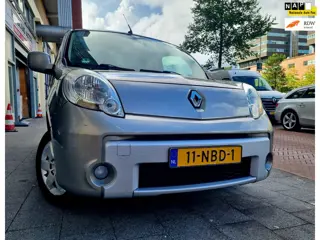 Renault Kangoo Family 1.6-16V Privilège Airco Navi CrusCtrl