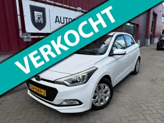 Hyundai I20 1.2 HP i-Motion // 5-DRS // Airco // PDC // Trk.hk //125DKM