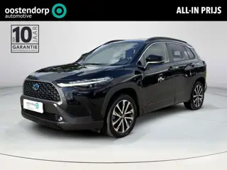 Toyota Corolla Cross Hybrid 200 Dynamic  | All-in prijs | Automaat | Apple/android auto