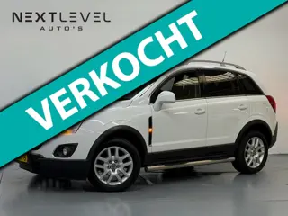 Opel Antara 2.4-16V Edition 2x4 Trekhaak Stoelverwarming Cruise NAP