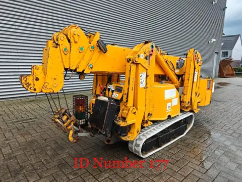 Maeda MC 285 CRME Diesel + Electric! (bj 2008)