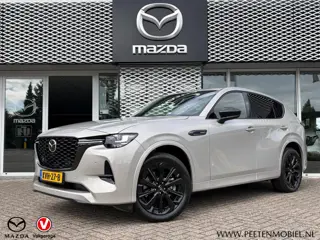 Mazda CX-60 2.5 e-SkyActiv PHEV Homura Business Edition | TREKHAAK | 6 JAAR FABRIEKSGARANTIE | FACEL