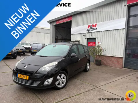 Renault Grand Scénic 1.4 TCe Dynamique Clima, cruise, navi, trekhaak