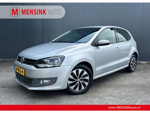 Volkswagen Polo 1.4-16V Highline NAVI CRUISE AIRCO LMV