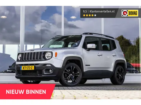 Jeep Renegade 1.4 MultiAir Longitude | Trekhaak | NL Auto | Cruise
