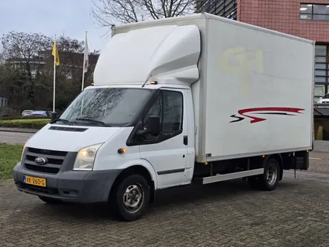 Ford Transit 350L 3.2 TDCI Bakwagen Dubbele Lucht