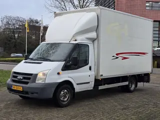 Ford Transit 350L 3.2 TDCI Bakwagen Dubbele Lucht