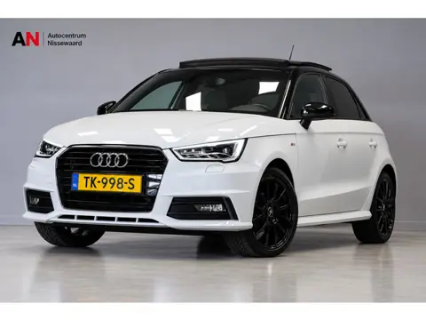Audi A1 Sportback 1.0 TFSI S Line Advance Sport|AUT|Pano|