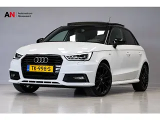 Audi A1 Sportback 1.0 TFSI S Line Advance Sport|AUT|Pano|