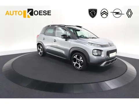 Citroen C3 Aircross PureTech 110 S&S Business | Schuif-/Kanteldak | Camera | HIFI Audiosysteem | Dod