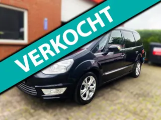 Ford Galaxy 1.6/ 7zits/ Vol opties/ Mooie staat!