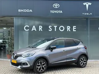 Renault Captur 1.3 150PK AUTOMAAT TCe Intens Navi|PDC|TREKHAAK