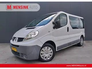 Renault Trafic Passenger 2.0 dCi T27 L1H1 Authentique AIRCO 9 PERS PERSONENBUS