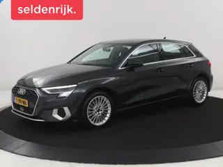 Audi A3 Sportback 30 TFSI Advanced edition | Cruise control | Camera | Park assist |  Navigatie | Ca