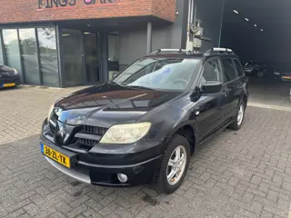 Mitsubishi Outlander Sport 2.0 Invite+ AIRCO TREKHAAK LPG NIEUWE APK