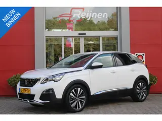 Peugeot 3008 1.2 130PK AUTOMAAT ALLURE | LEDEREN BEKLEDING | TREKHAAK | ELEKTRISCH BEDIENBARE BESTUU