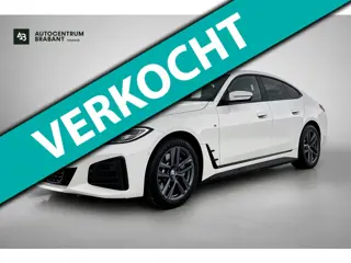 BMW I4 EDrive35 70 kWh M-sportpakket SoH 93,46%(1e Eig, Dealer OndH, Navi Pro, Camera, Carplay, Adda