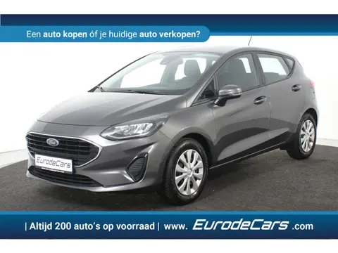 Ford Fiesta Connected *1ste Eigenaar*Navigatie*Stoelverwarming*PDC*