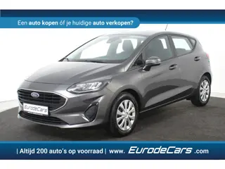 Ford Fiesta Connected *1ste Eigenaar*Navigatie*Stoelverwarming*PDC*