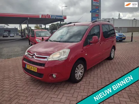 Citroen Berlingo 1.6-16V Cinqspace MOOIE AUTO BEL 0619590613 AIRCO HOGEN IN STAP 5 DRS