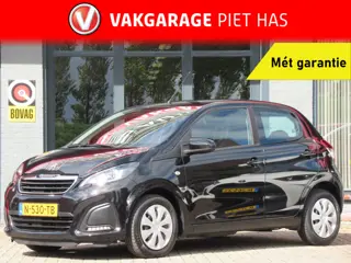 Peugeot 108 1.0 e-VTi Active | Airco | Bluetooth | DAB+ | Incl. Garantie | LED Dagrijverlichting |