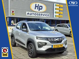 Dacia Spring Expression 27 kWh Carplay SOH-92% Navigatie LM Velgen Camera Lederen Interieur PDC-Acht