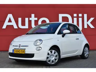 Fiat 500 1.0 TwinAir Pop Airco | Radio/Cd | Elek. Ramen | CV