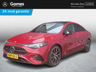 Mercedes-Benz CLA 180 Business Solution AMG | Night Pakket | Panoramadak | Trekhaak | DISTRONIC Afst