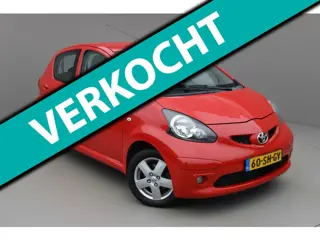Toyota Aygo Sport|Airco|Elek.ramen|LM velgen!