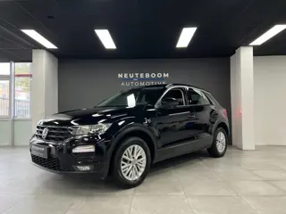 Volkswagen T-Roc 1.0 TSI | Stoelverw. | Clima | Carplay |