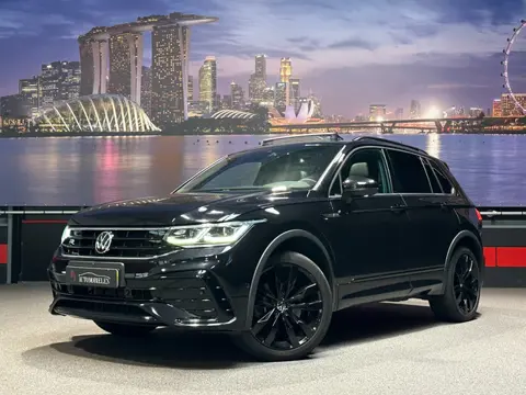 Volkswagen Tiguan 2.0 TSI 4Motion 245PK |Leder|HUD|IQ-Light|Panorama|Trekhaak|Full Option