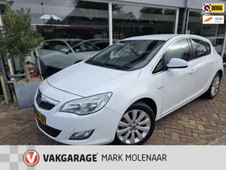 Opel Astra 1.6 Sport,automaat