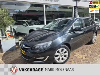Opel Astra Sports Tourer 1.4 Turbo Cosmo,trekhaak