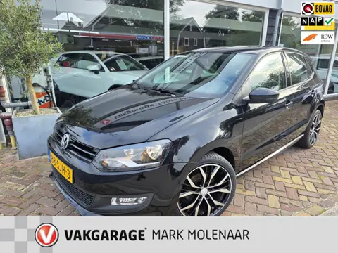 Volkswagen Polo 1.4-16V Comfortline,leuke auto,lage km
