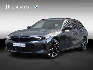 BMW 3-serie Touring 330e | M Sportpakket Pro | Panodak | Innovation Pack | Trekhaak | Head-Up | Driv