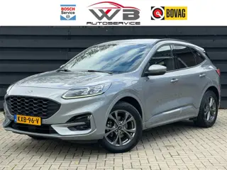 Ford Kuga 2.5 PHEV ST-Line X I Leder I Camera I 1700kg trekgew.