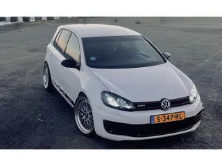 Volkswagen Golf BWJ 2011 2.0 330 PK GTI STAGE 2 | DOWNPIPE | STOELVERW. | CARPLAY + ANDROID | DYNAUD