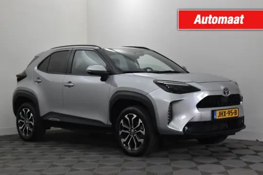 TOYOTA YARIS CROSS 1.5 HYBRIDE 115PK Style Automaat 