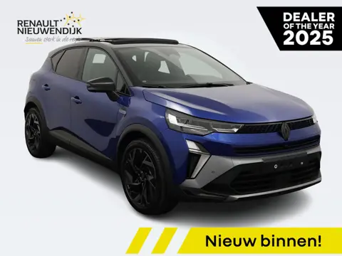 Renault Captur 1.8 E-Tech full hybrid 160 esprit Alpine | PACK LIGHT & SOUND | PACK PRIVILEGE |