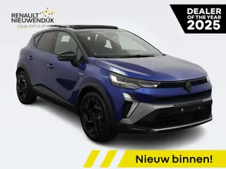 Renault Captur 1.8 E-Tech full hybrid 160 esprit Alpine | PACK LIGHT & SOUND | PACK PRIVILEGE |