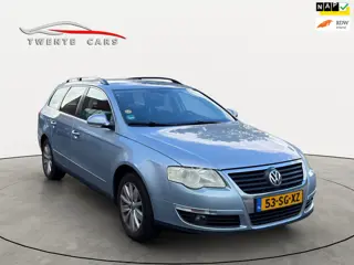 Volkswagen Passat Variant 1.9 TDI | Clima | Cruise | Nieuwe APK |