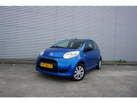 Citroën C1 1.0-12V Séduction - Apk t/m 06-2027 / NAP