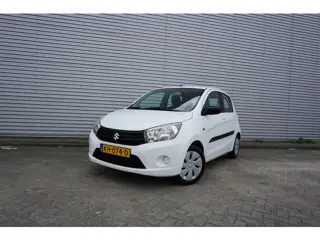 Suzuki Celerio 1.0 Style Airco / Elektr. ramen / NAP / Nieuwe apk!!