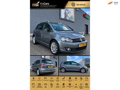Volkswagen Golf Plus / Bomvoll / Automaat / Trekhaak / Airco / Nwe APK