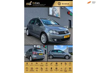 Volkswagen Golf Plus / Bomvoll / Automaat / Trekhaak / Airco / Nwe APK